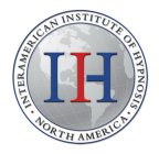 IIH · INTERAMERICAN INSTITUTE OF HYPNOSIS · NORTH AMERICA