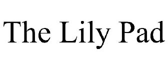 THE LILY PAD