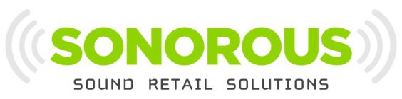 SONOROUS SOUND RETAIL SOLUTIONS