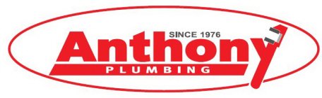 ANTHONY PLUMBING SINCE 1976