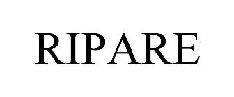 RIPARE