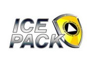 ICE PACK · IN CASE OF EMERGENCY · IN CASE OF EMERGENCY