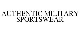 AUTHENTIC MILITARY SPORTSWEAR