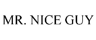 MR. NICE GUY