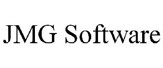 JMG SOFTWARE