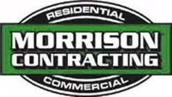 MORRISON CONTRACTING RESIDENTIAL COMMERCIAL
