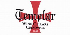TEMPLAR WINE CELLARS CEJKOVICE 1248