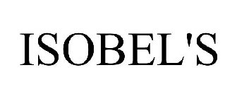 ISOBEL'S