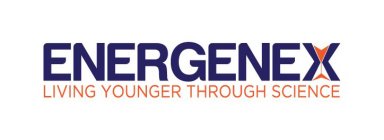 ENERGENEX LIVING YOUNGER THROUGH SCIENCE