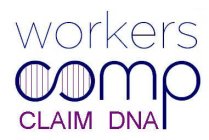 WORKERS COMP CLAIM DNA