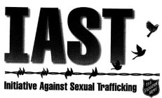 IAST INITIATIVE AGAINST SEXUAL TRAFFICKING THE SALVATION ARMY