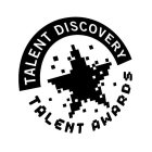 TALENT DISCOVERY TALENT AWARDS