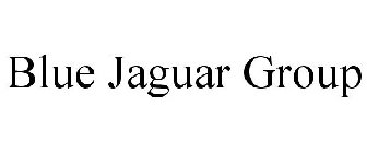 BLUE JAGUAR GROUP