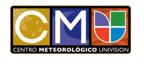 CMU CENTRO METEOROLÓGICO UNIVISION
