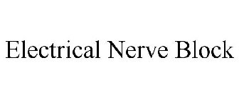 ELECTRICAL NERVE BLOCK