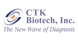 CTK BIOTECH, INC. THE NEW WAVE OF DIAGNOSIS