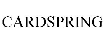 CARDSPRING