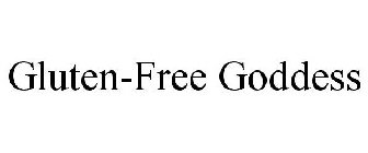 GLUTEN-FREE GODDESS