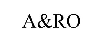 A&RO