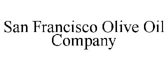 SAN FRANCISCO OLIVE OIL COMPANY