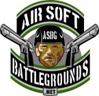 AIR SOFT BATTLEGROUNDS .NET ASBG