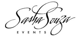 SASHA SOUZA EVENTS