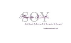 KHREATIV SOY KANDLES -BE RELAXED, BE RENEWED, BE ROMANTIC, BE KHREATIV! WWW.KHREATIVSOYKANDLES.COM