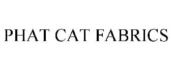PHAT CAT FABRICS
