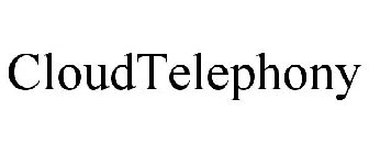 CLOUDTELEPHONY