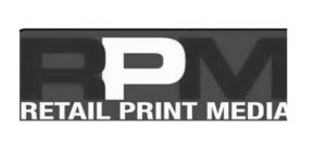 RPM RETAIL PRINT MEDIA