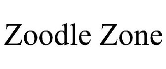 ZOODLE ZONE