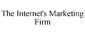 THE INTERNET'S MARKETING FIRM