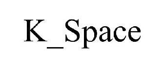 K_SPACE