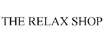 THE RELAX SHOP