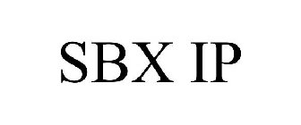 SBX IP