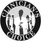 CLINICIAN'S CHOICE