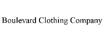 BOULEVARD CLOTHING COMPANY