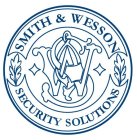 SW SMITH & WESSON SECURITY SOLUTIONS