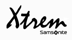 XTREM SAMSONITE Trademark - Serial Number 85262365 :: Justia Trademarks