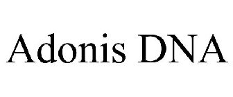 ADONIS DNA