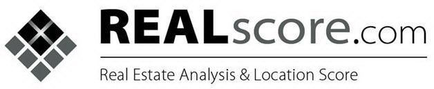 REALSCORE.COM REAL ESTATE ANALYSIS & LOCATION SCORE