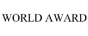 WORLD AWARD