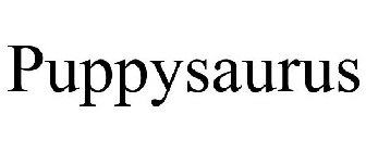 PUPPYSAURUS