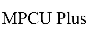 MPCU PLUS