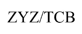 ZYZ/TCB