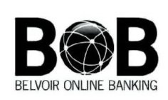 BOB BELVOIR ONLINE BANKING