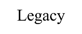 LEGACY