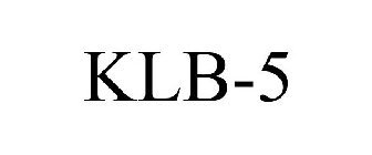 KLB-5