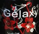 GELAXY SOAK OFF