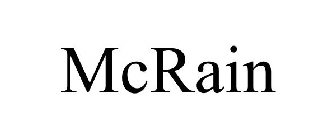 MCRAIN